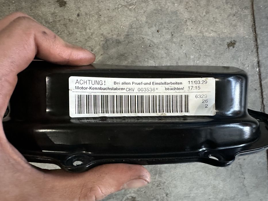 Кришки ГРМ Audi A6 C7 / Q5 2.8 FSI — оригінал (2 шт)