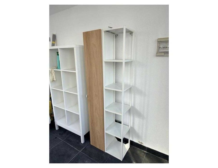 Armário com prateleiras IKEA - ENHET