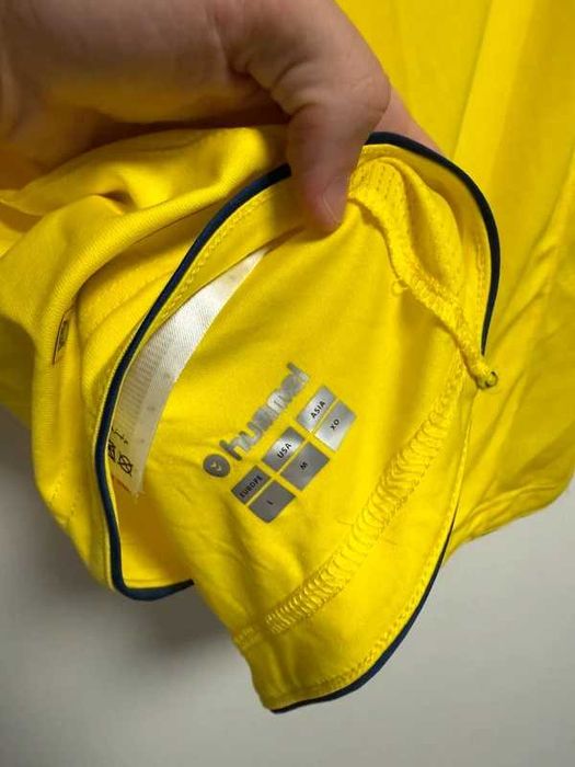 Koszulka domowa Hummel x Brondby IF 2018/19 L
