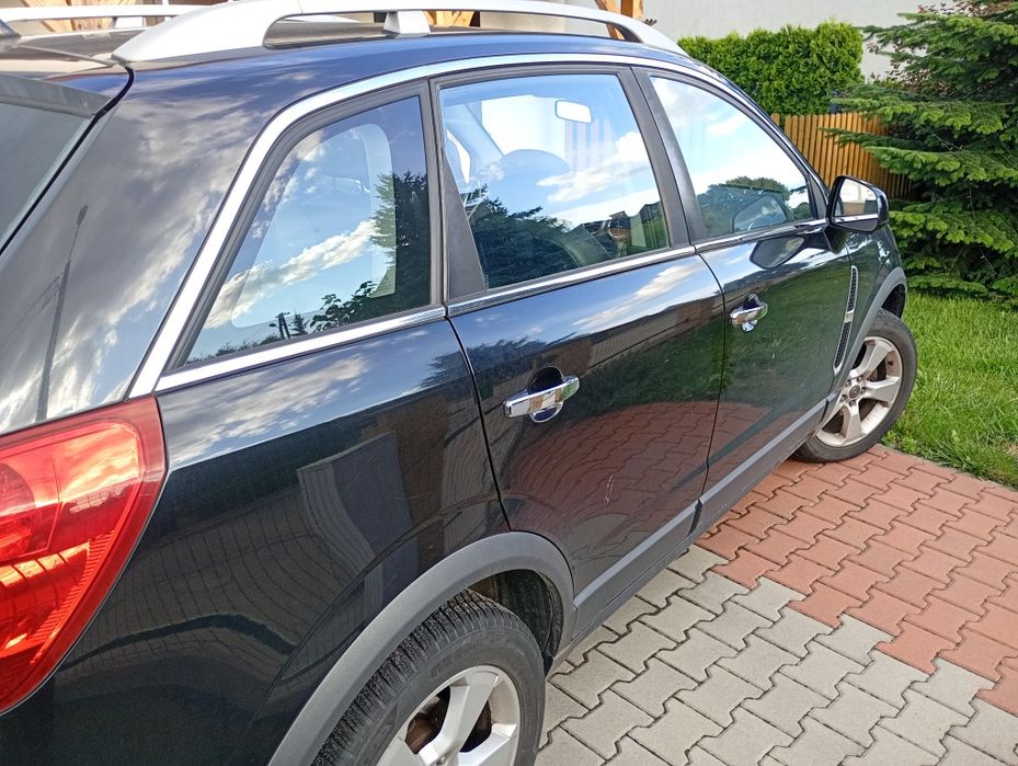 Opel Antara 2.0 CDTi