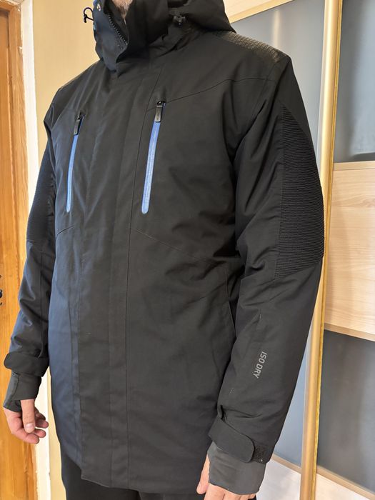 Лижна куртка чоловіча