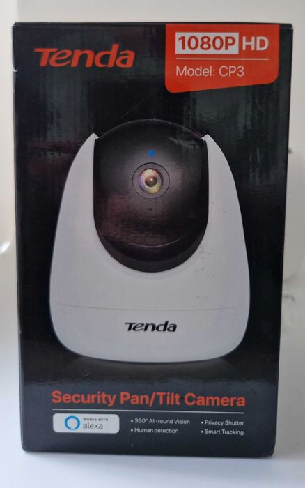 Kamera IP wewnętrzna Tenda CP3