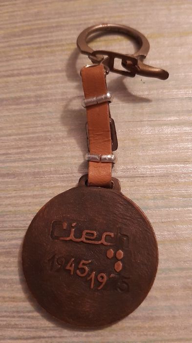 Brelok PRL Brelok PRL 16