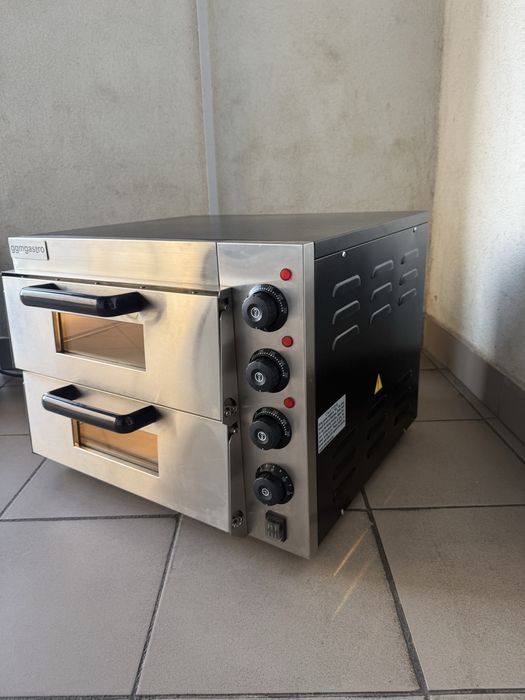 Піч Для Піци Професійна Ggmgastro Німеччина !!!