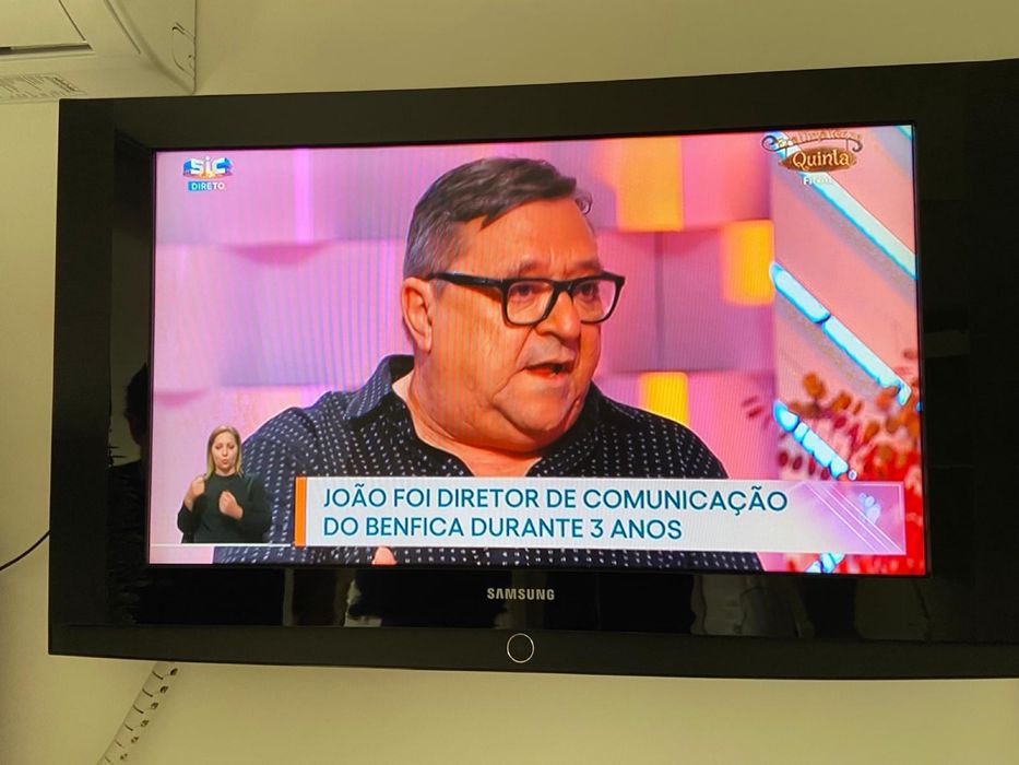 TV samsung 32 LE32s62b