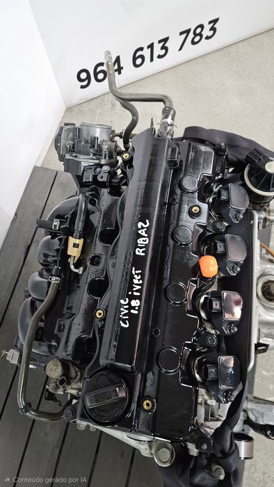 Motor Honda 1.8i-vetc ref. R18A2