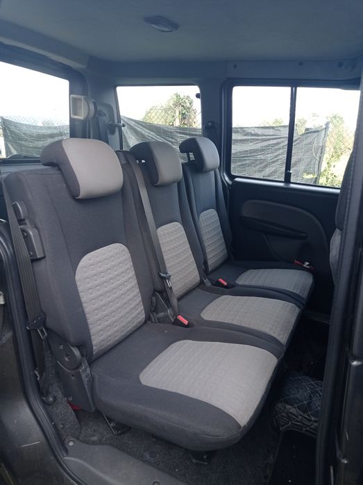 Fiat Doblo 2008 - ler descrição