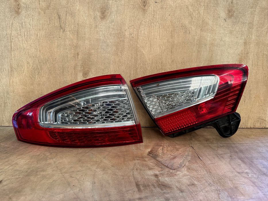 Farolim Farol tras esquerdo LED Ford Mondeo 2011 Original - CARRO