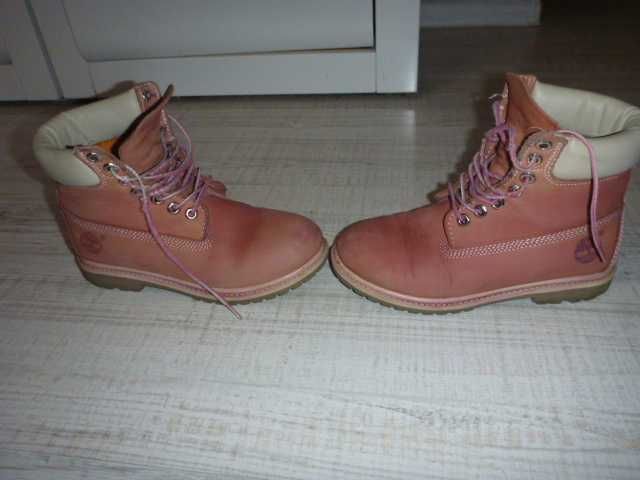 Sprzedam buty damskie Timberland, rozm 38
