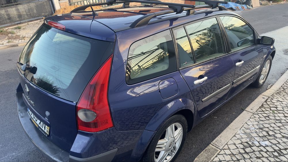 Renault megane 1.5dci
