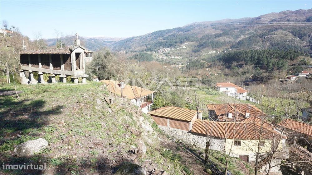 Terreno Rústico  Venda em Gondoriz,Terras de Bouro — Gondoriz, Braga