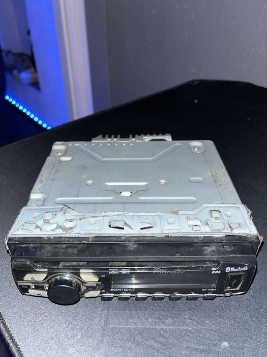 Radio pioner bluetooth
