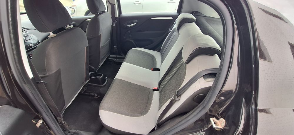 Fiat punto evo 1.4 GPL