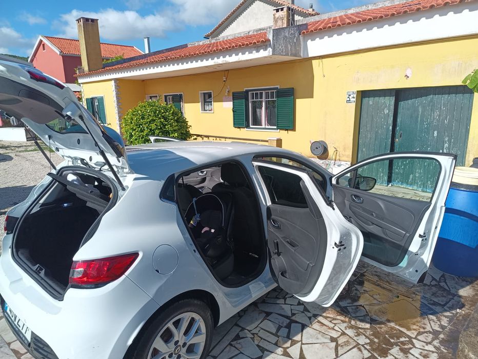 Renalt Clio 2019