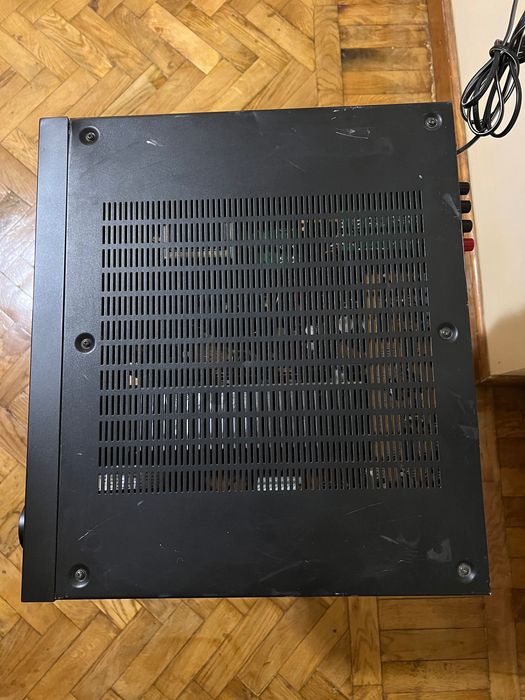 Інтегральний підсилювач sony ta-av790esd