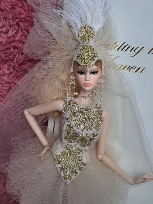 Кукла JHD Mizi Anna May Integrity Toys Fashion Doll: 14 551 грн