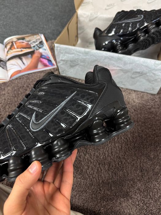 ‼️БЕЗ ПРЕДОПЛАТ‼️41-45 Nike Shox TL Black / air terrascape 95 97