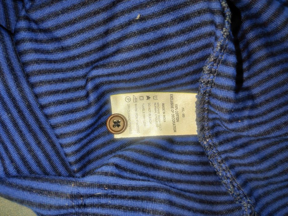 Koszulka polo Levis roz.M, stan idealny.