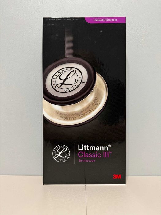 Стетоскоп 3M™ Littmann Classic III 3 | 5620 | НОВИЙ | ОРИГІНАЛ