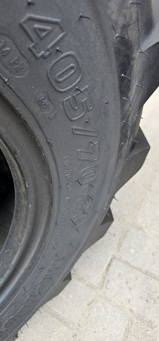 Mitas 405/70r20 16/70-20 CAŁA 14pr