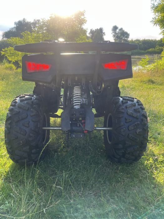 Квадроцикл Sok-Moto 125