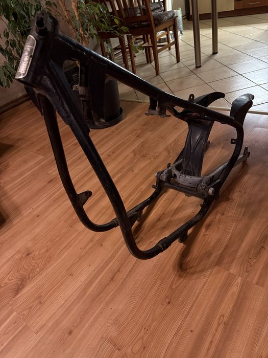 Rama Simson Awo Sport 1957r Oryginał super stan