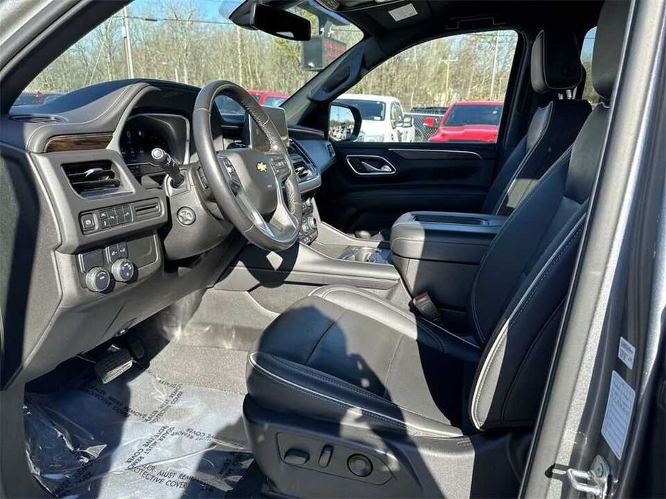 2022 Chevrolet Suburban Premier