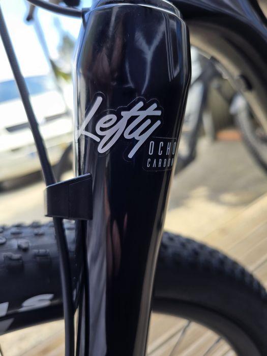 Cannondale scalpel carbon 1 raw nova coleção