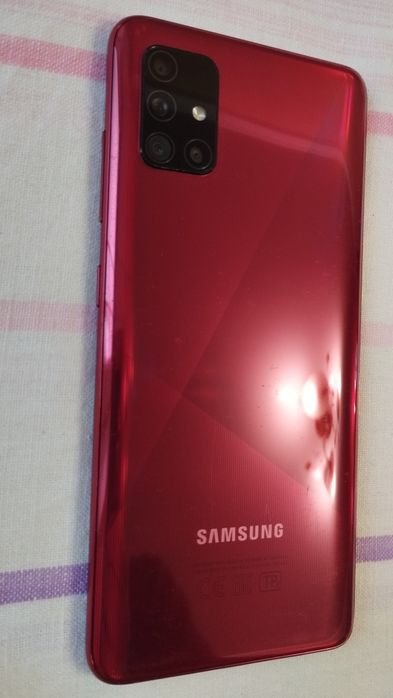 Samsung galaxy A51