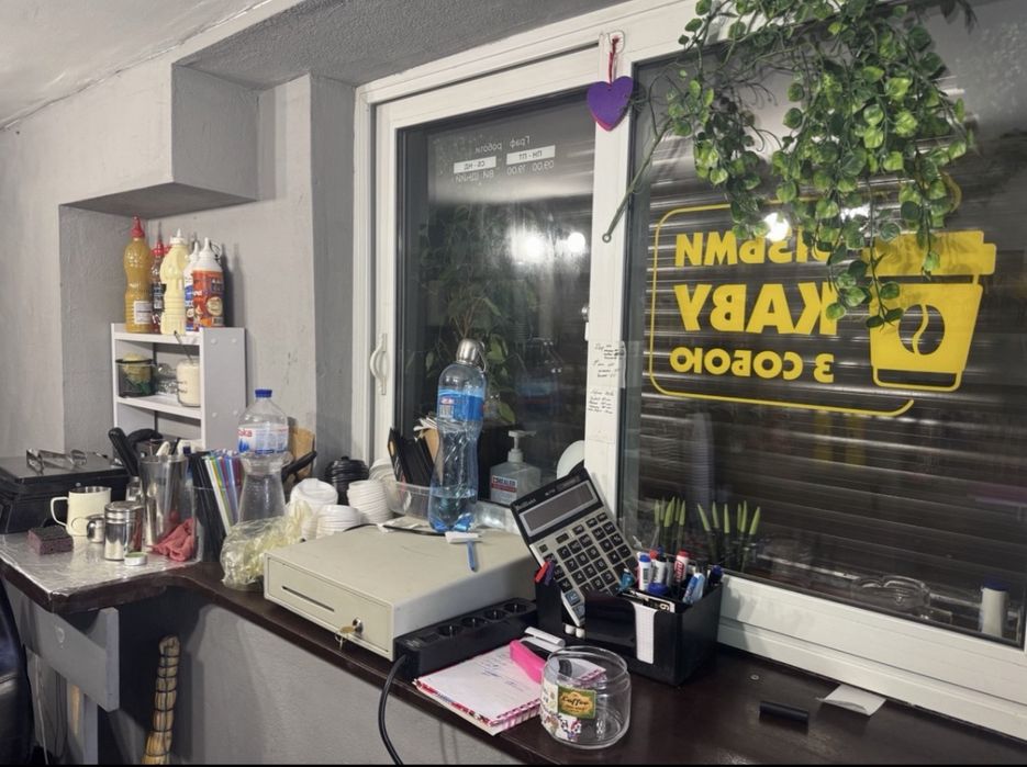 Продам готовый бизнес «Кофейня»