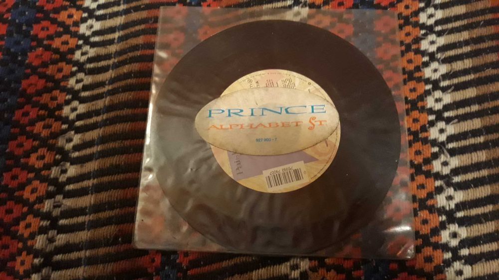 Prince - Alphabet St. - single - portes incluídos