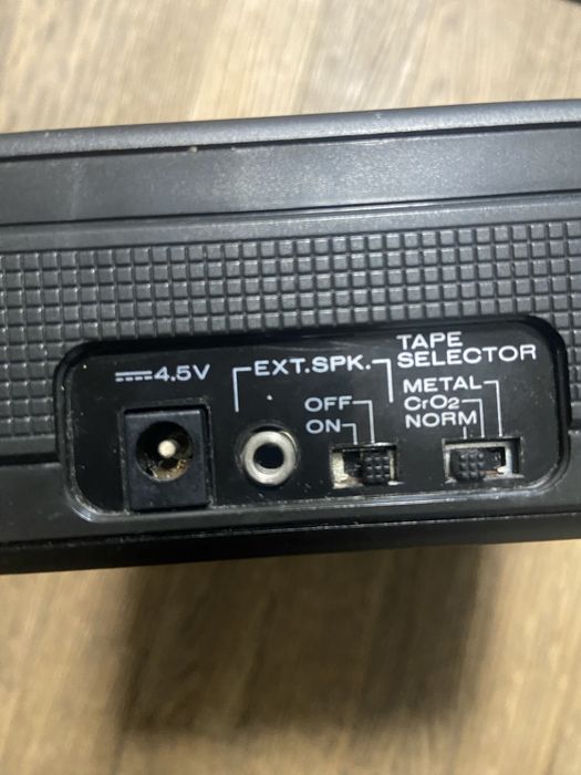 Касетний магнитофон Marantz CP130