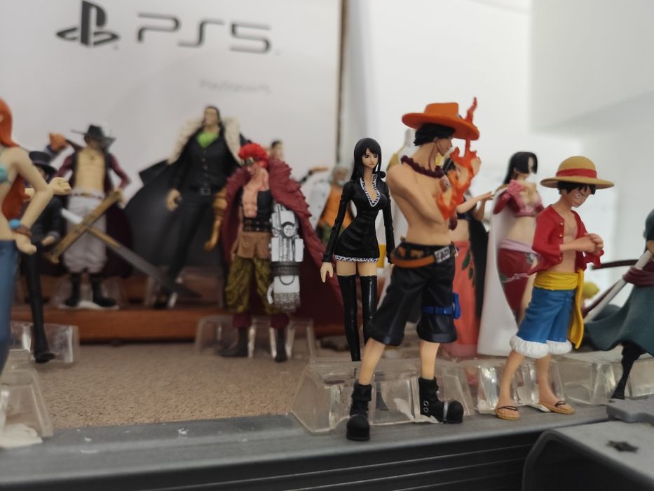 Figuras de ação One Piece