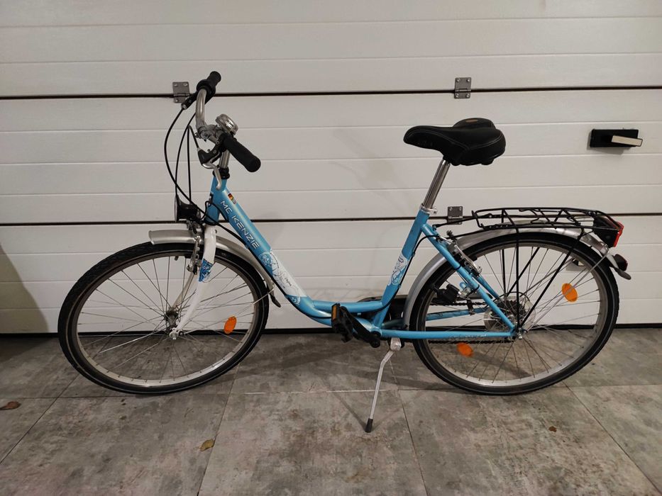 Велосипед McKenzie.