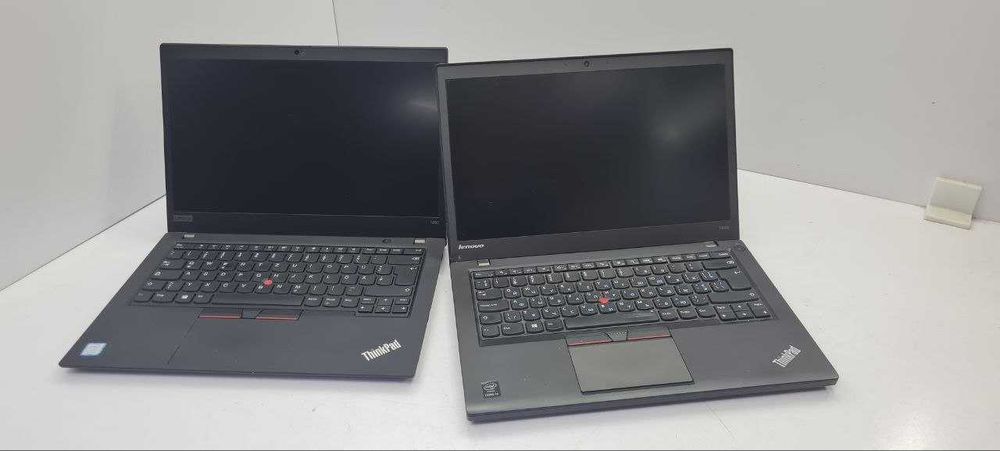 Lenovo ThinkPad T490 та 450