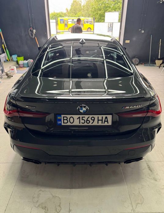 BMW m440i sport