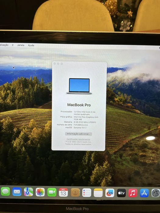 Macbook Pro 13 Apple