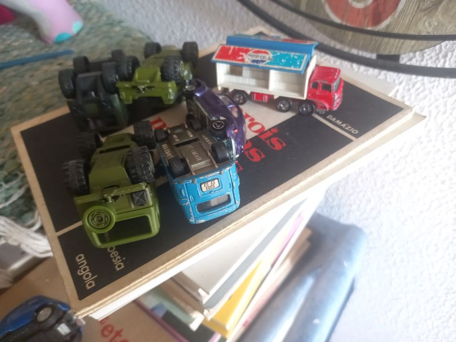 Lote de miniaturas 1/56