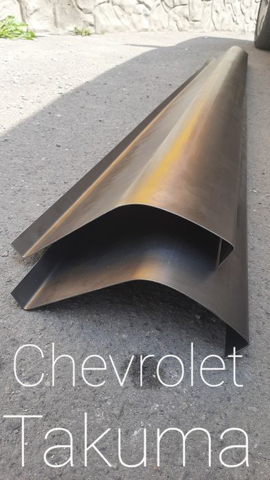 Порог для Шевроле Лачетті, Авео Т200,Т250,Такума,Каптіва,Еванда