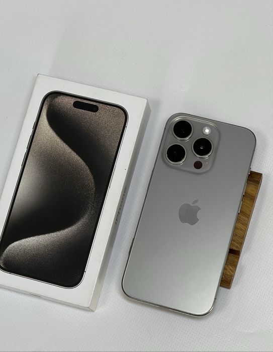 iPhone 15 Pro | 128 Gb