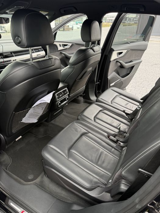 AUDI Q7 3,0 TDI 2015p.