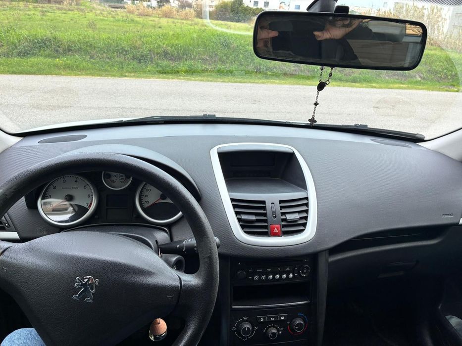 Peugeot 206 SW — fotografia 5