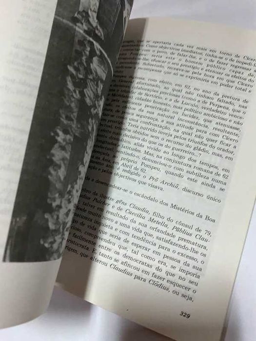 Livro antigo - Latim tpu 16