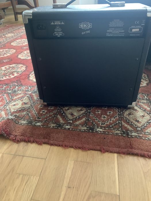 Продам гітару акустичну електрона нова