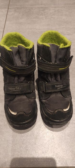 Śniegowce Superfit 25