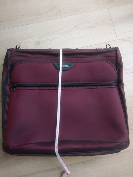 Duża torba na garnitur puccini