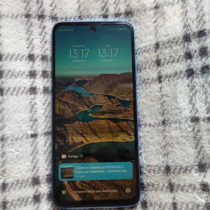 Продаю телефон Redmi 10 64GB пам'яті