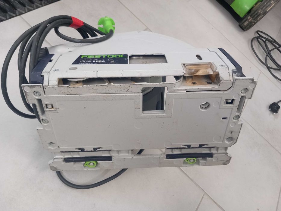 Zaglebiarka Festool TS55 2017