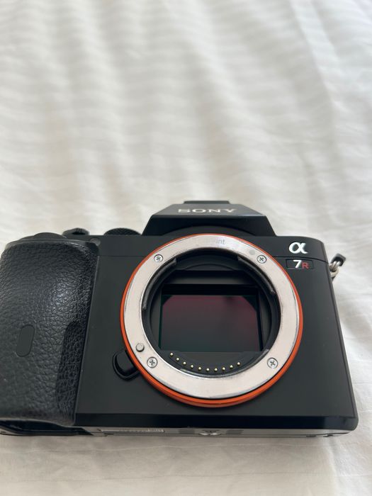 Camera Sony A7R I