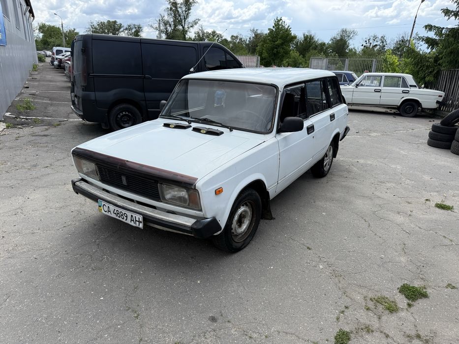 Ваз 2104. 2002 рік. 1,5 газ/бенз.